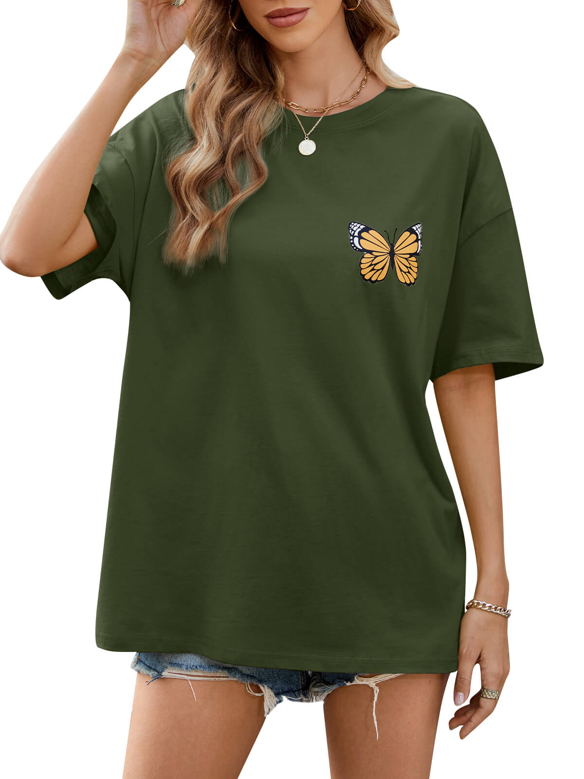Women's Oversized T-Shirts