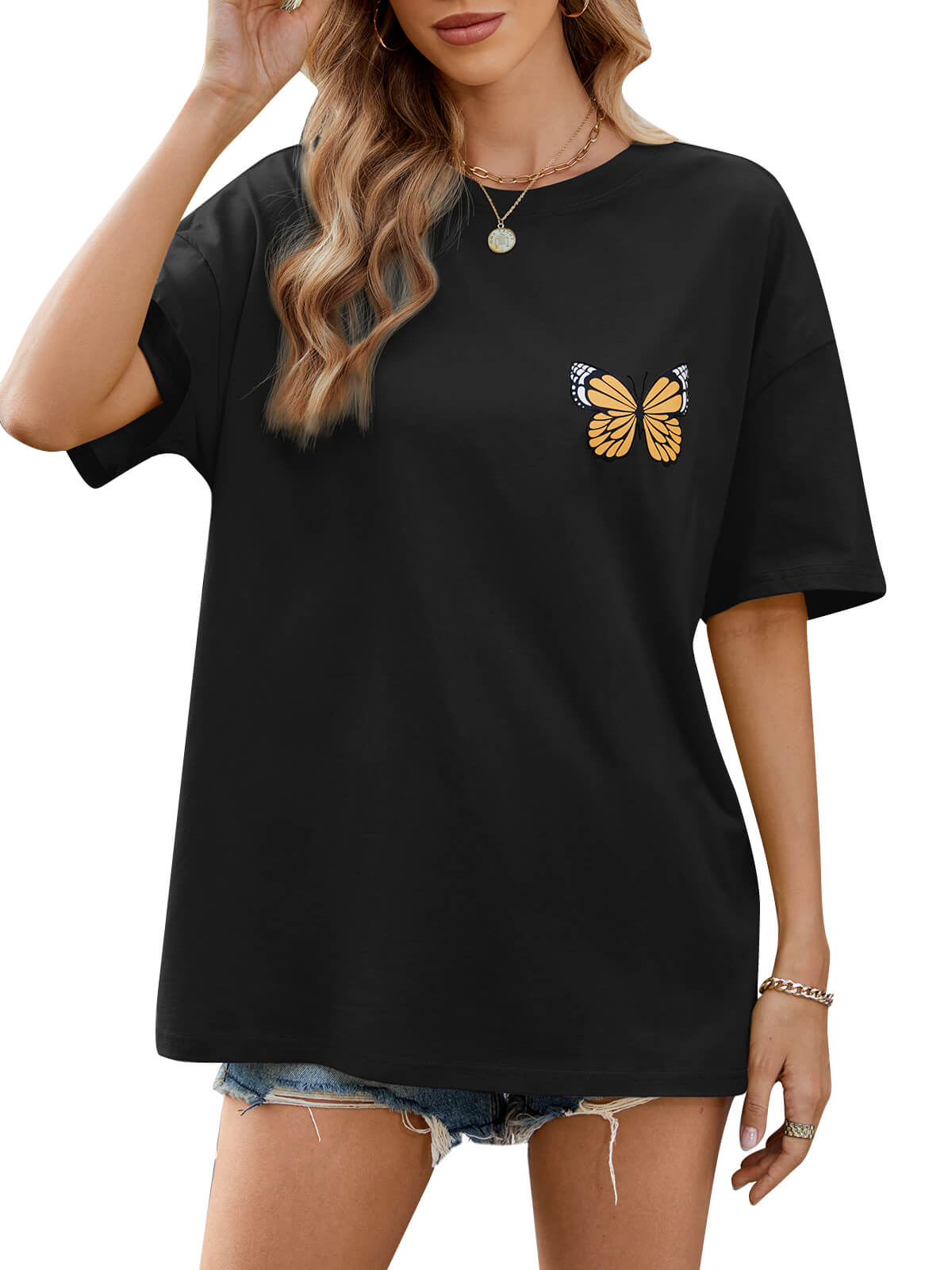 Women's Oversized T-Shirts