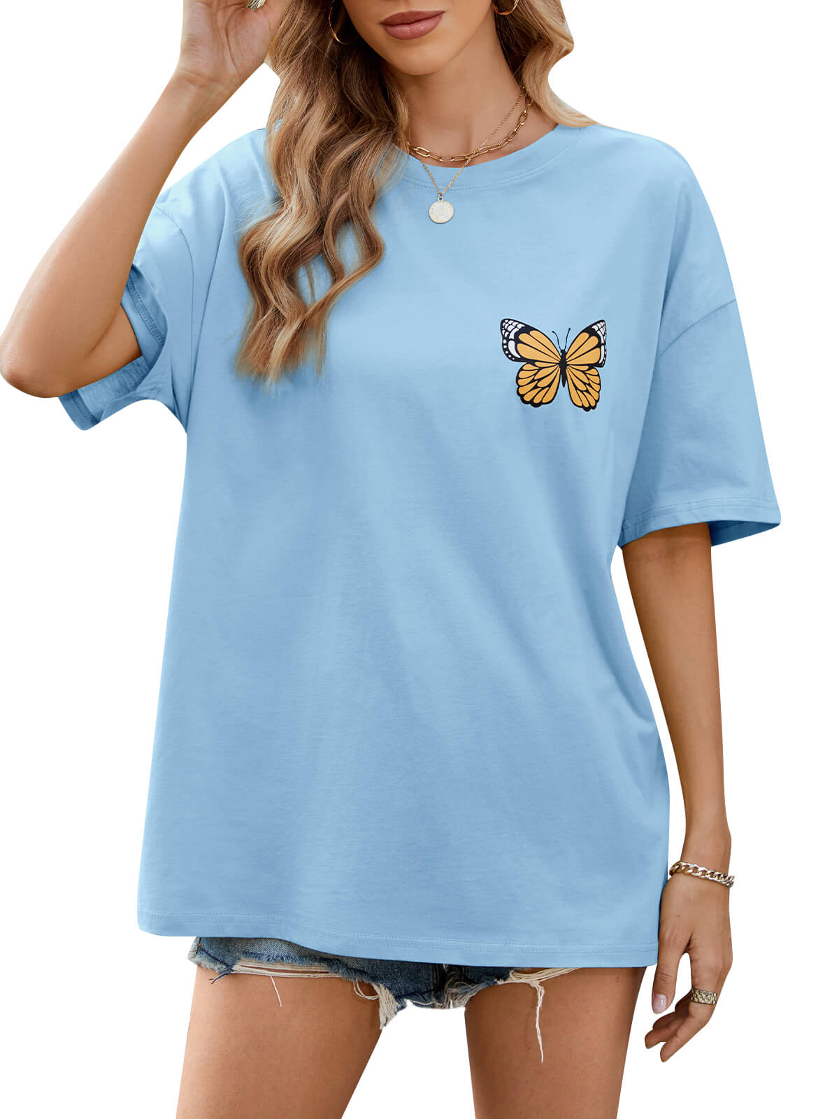 Women's Oversized T-Shirts