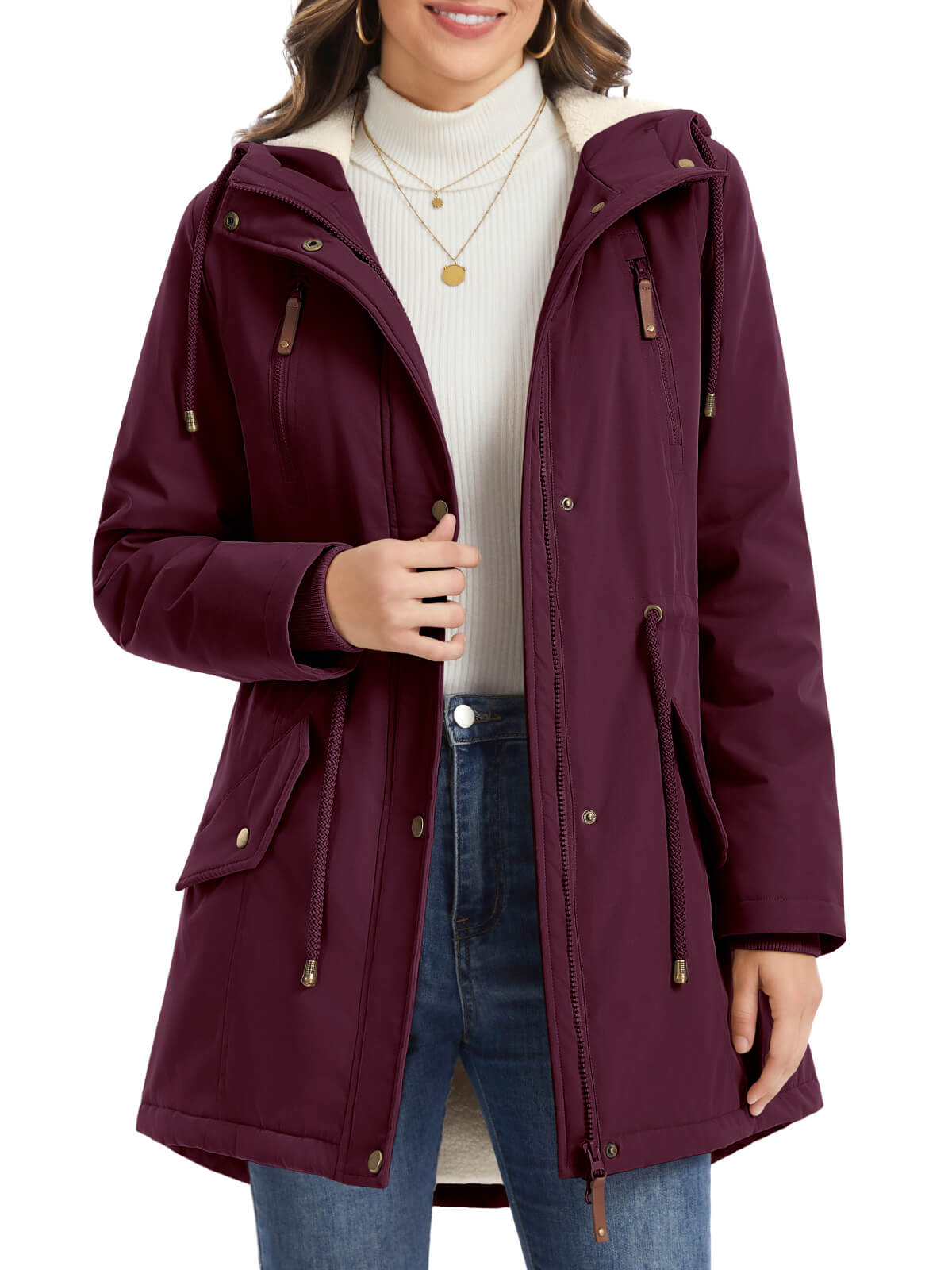 Wine Red