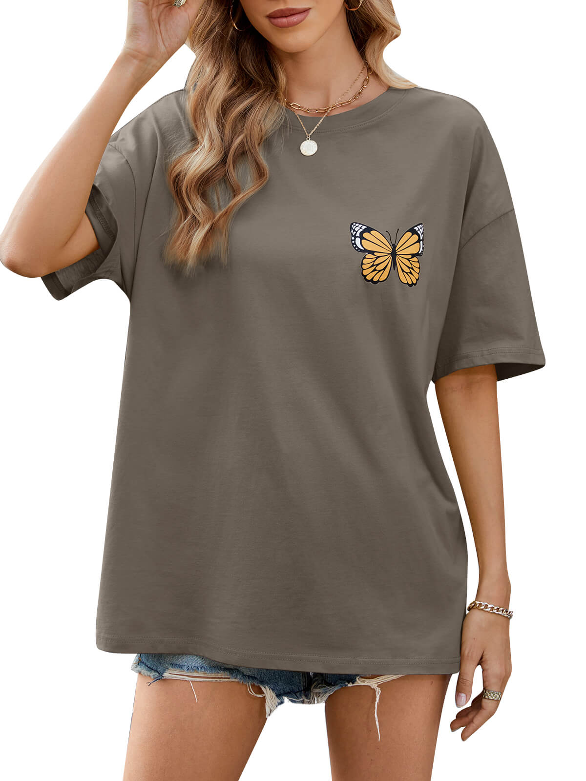 Women's Oversized T-Shirts