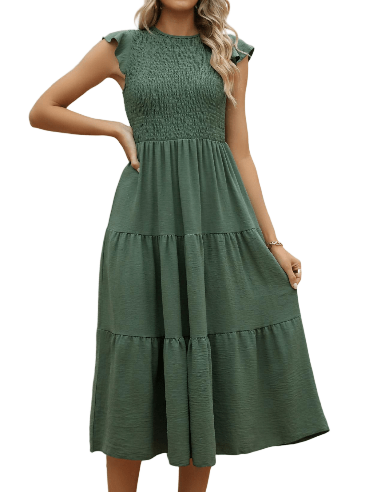 Dark Green
