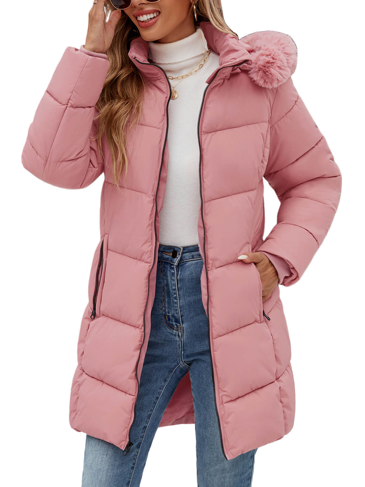 Pink