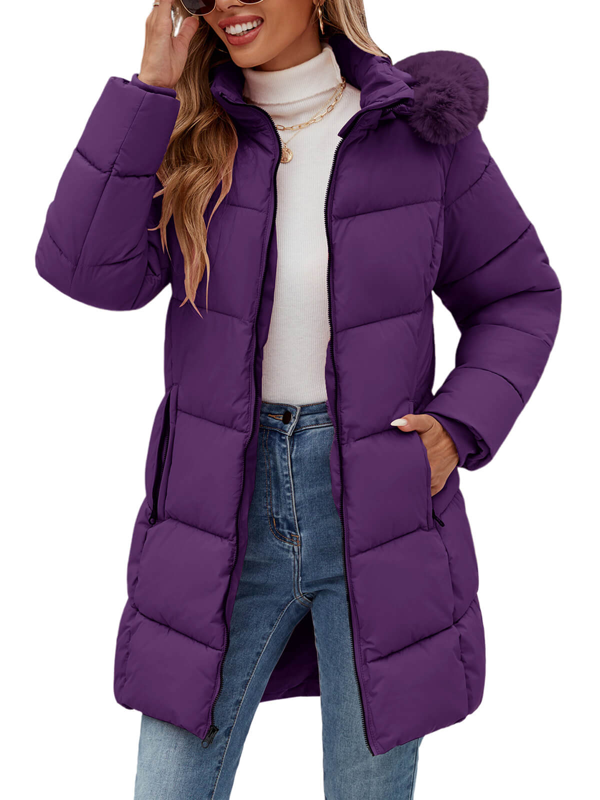 Purple