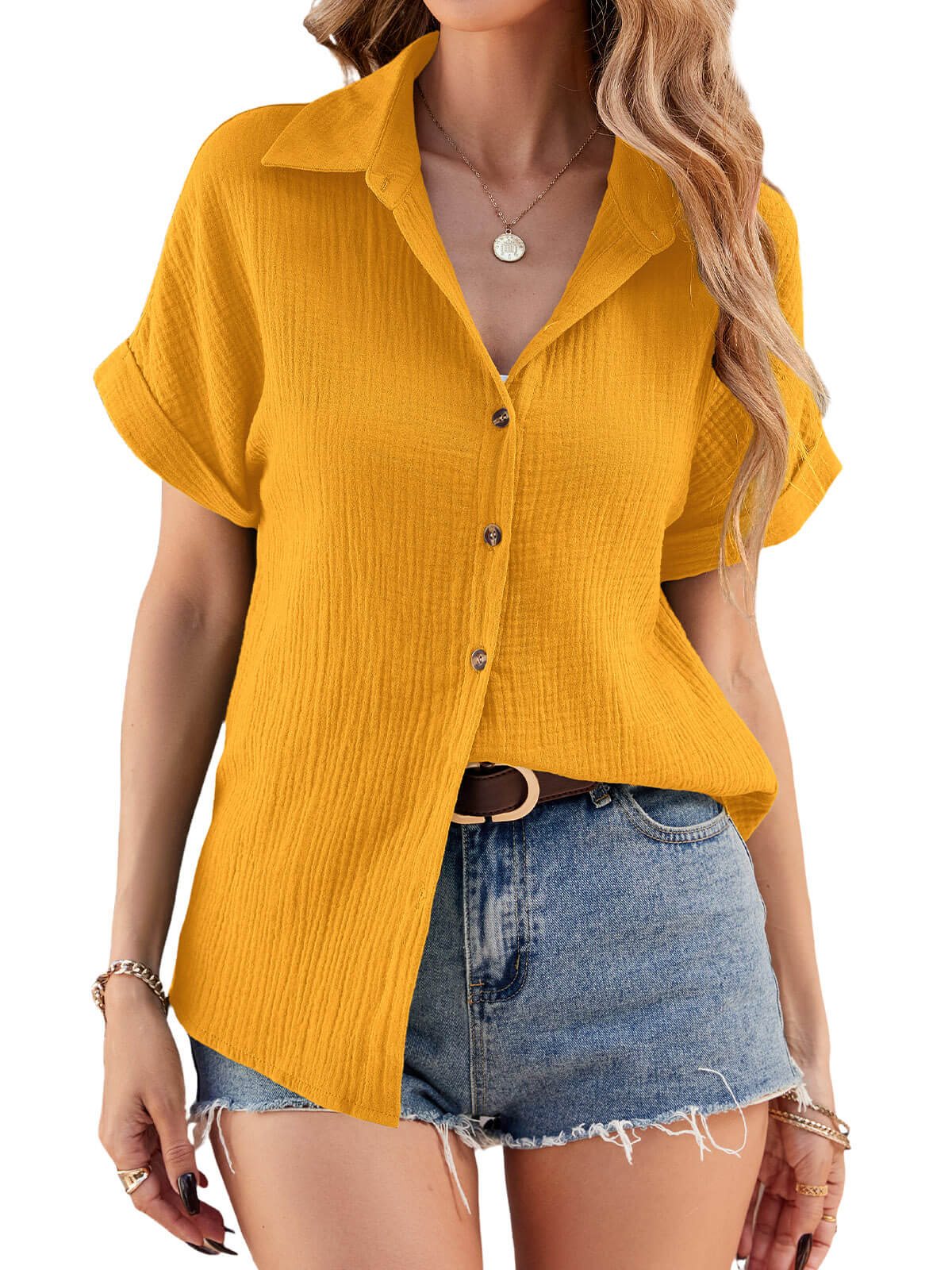 Yellow