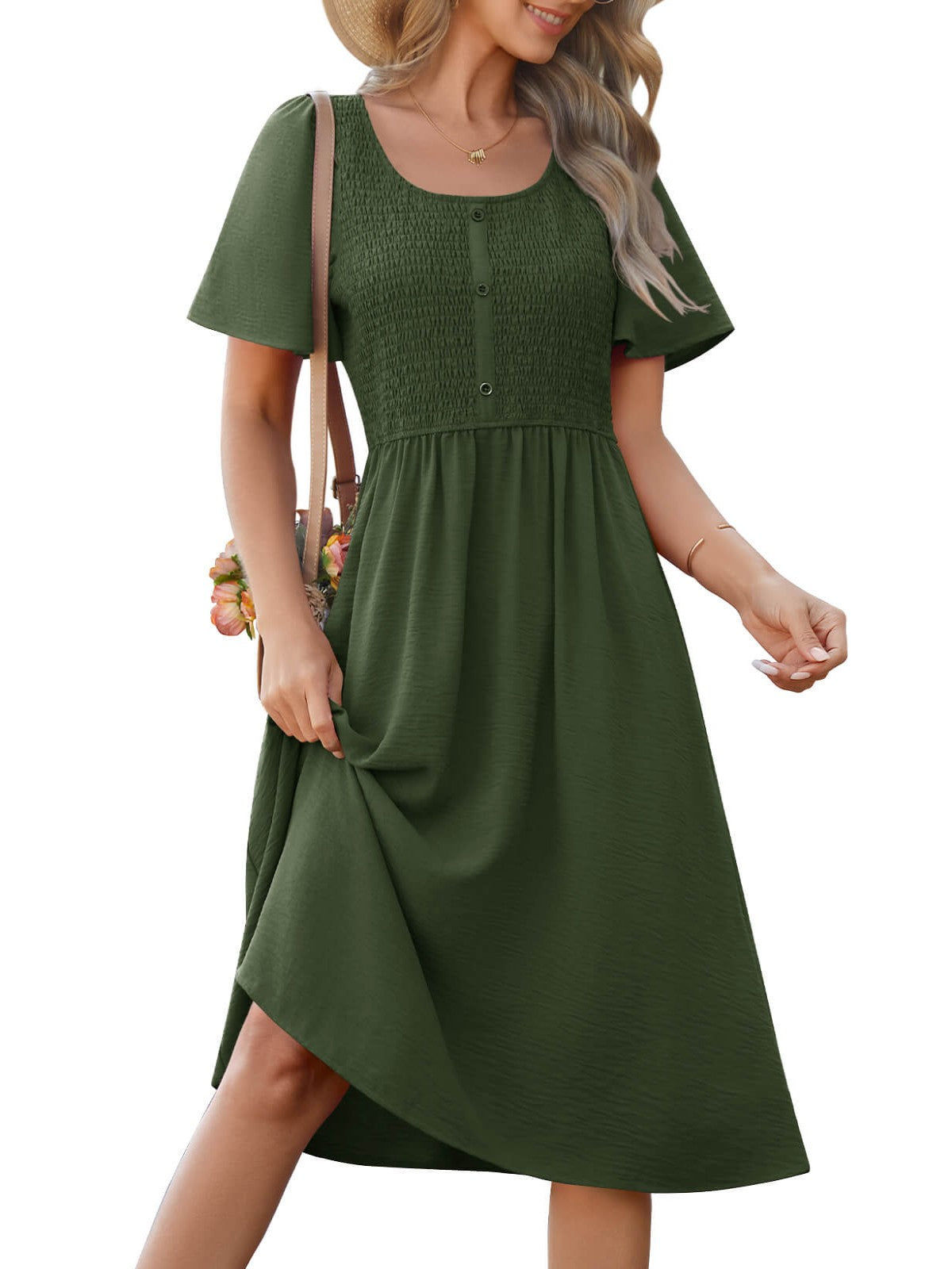 Dark Green