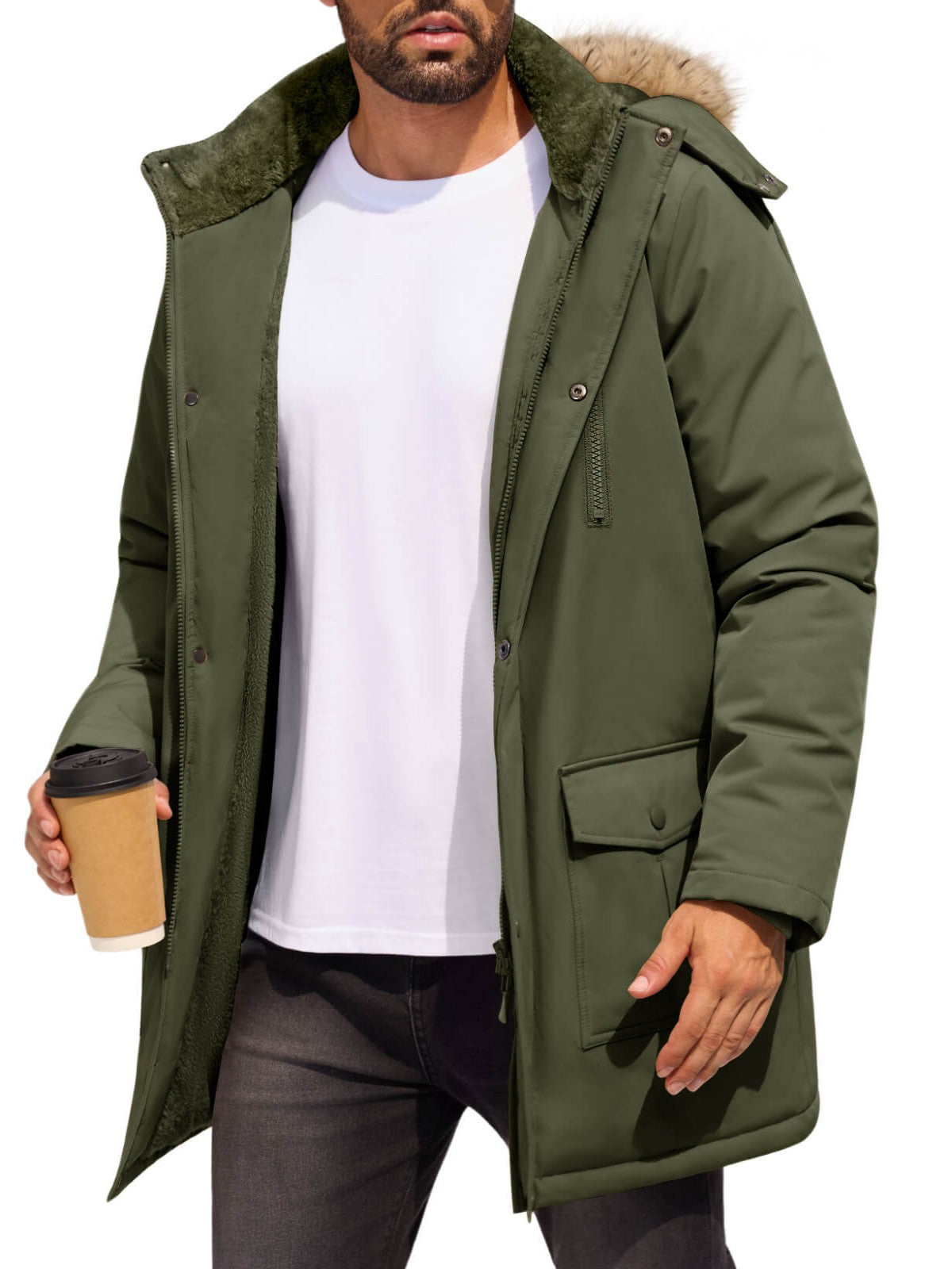 Army Green