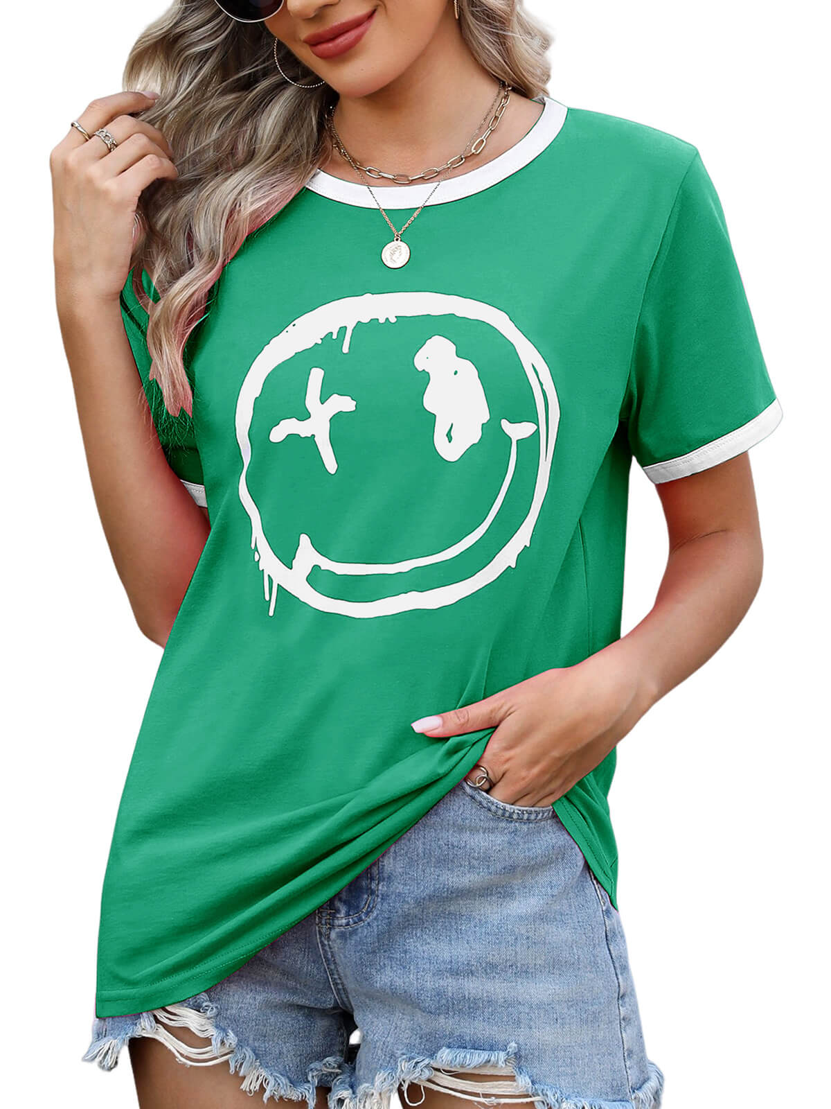 Grass Green