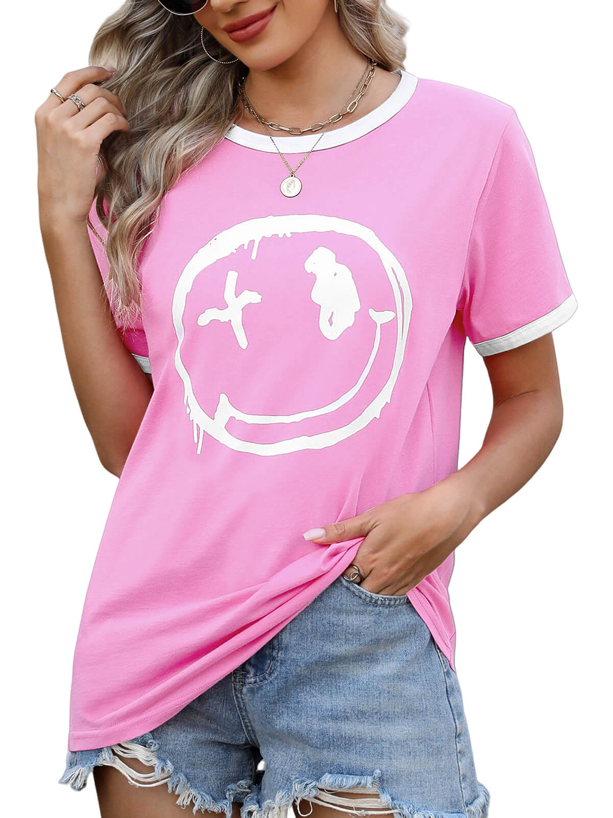 Pink