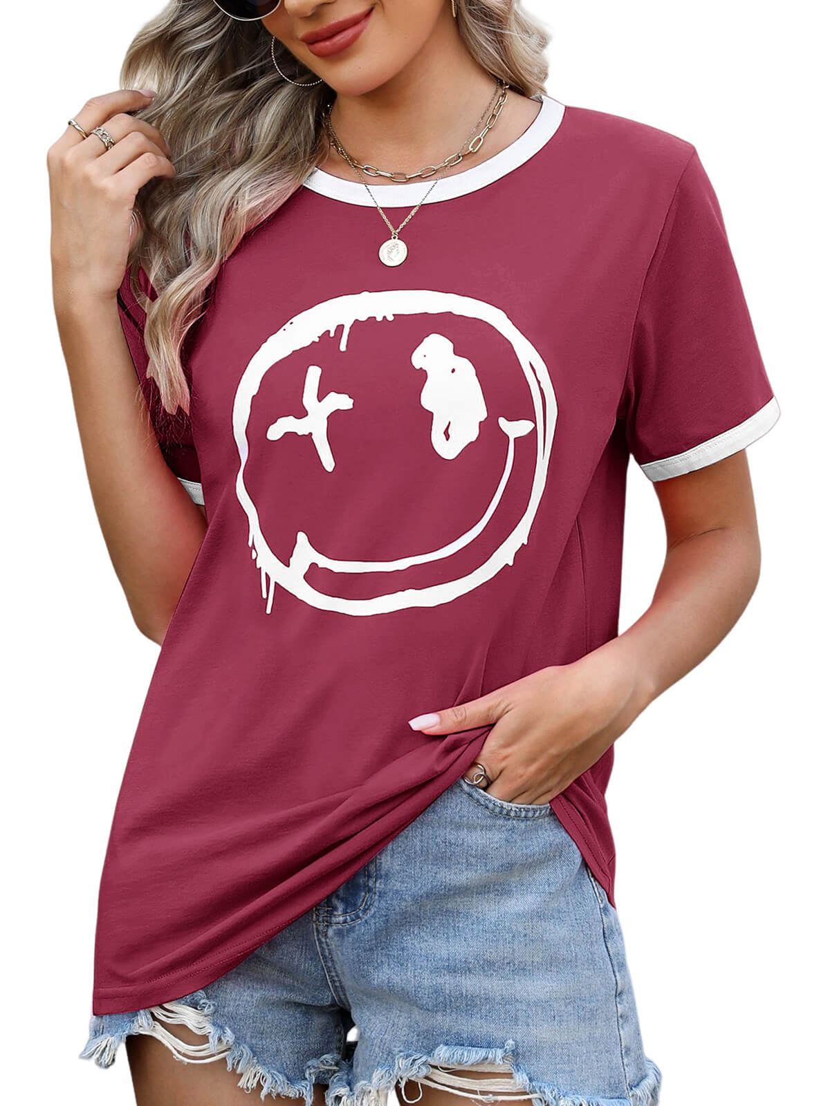 Wine Red
