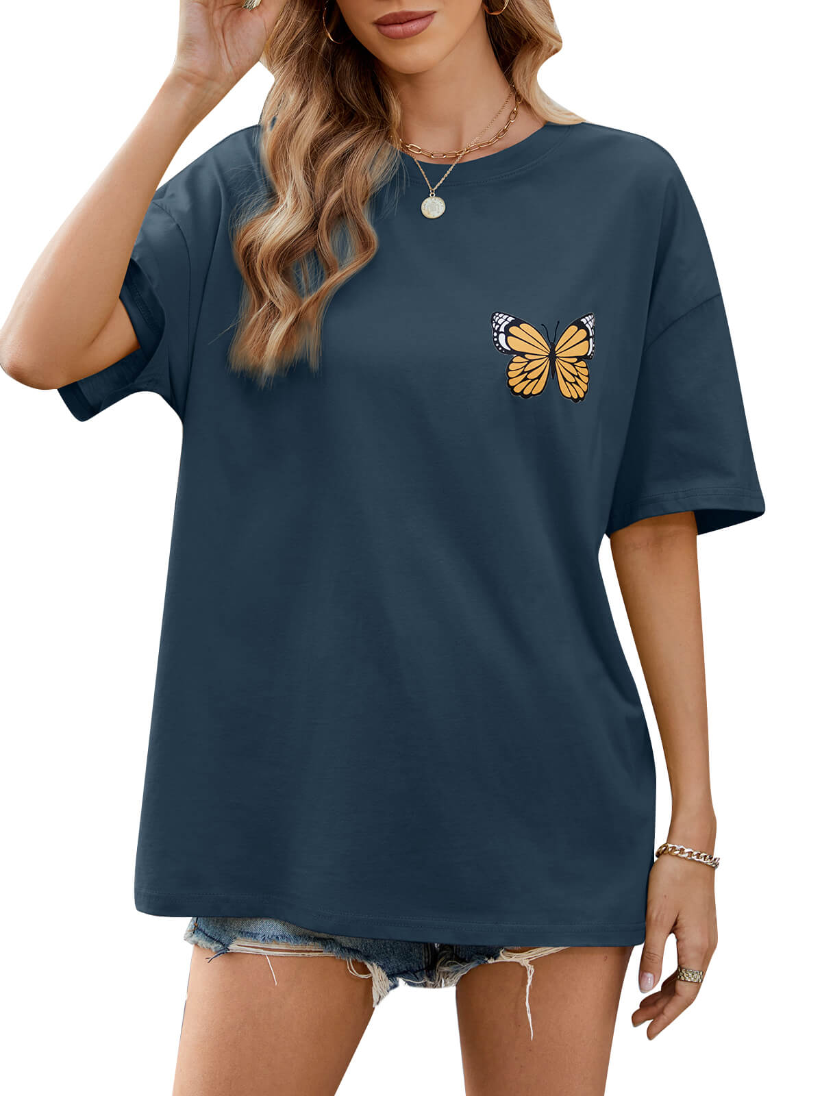 Women's Oversized T-Shirts