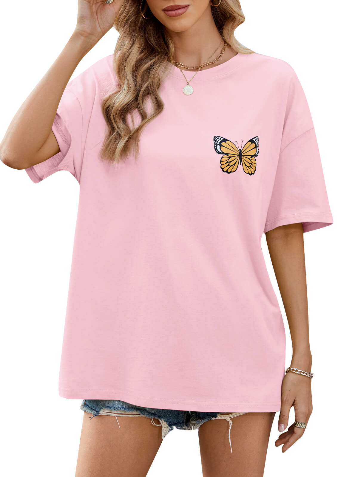 Women's Oversized T-Shirts