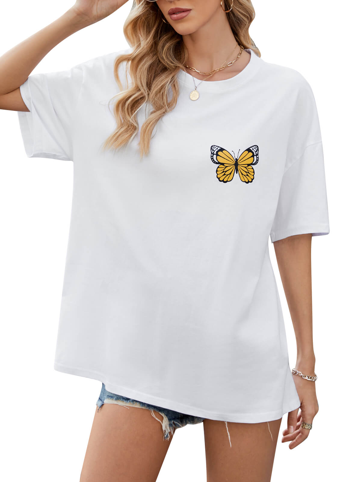 Women's Oversized T-Shirts