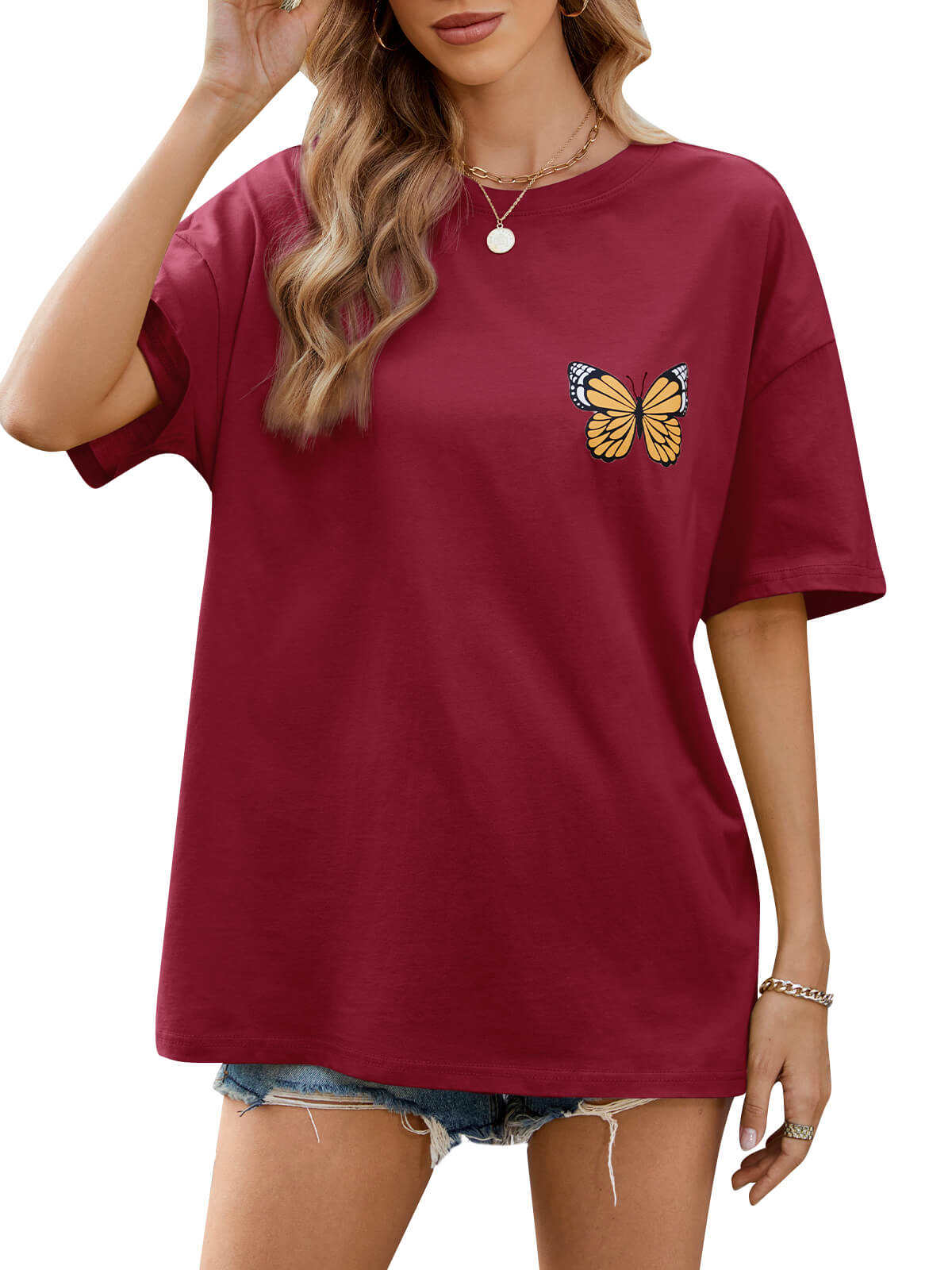 Women's Oversized T-Shirts